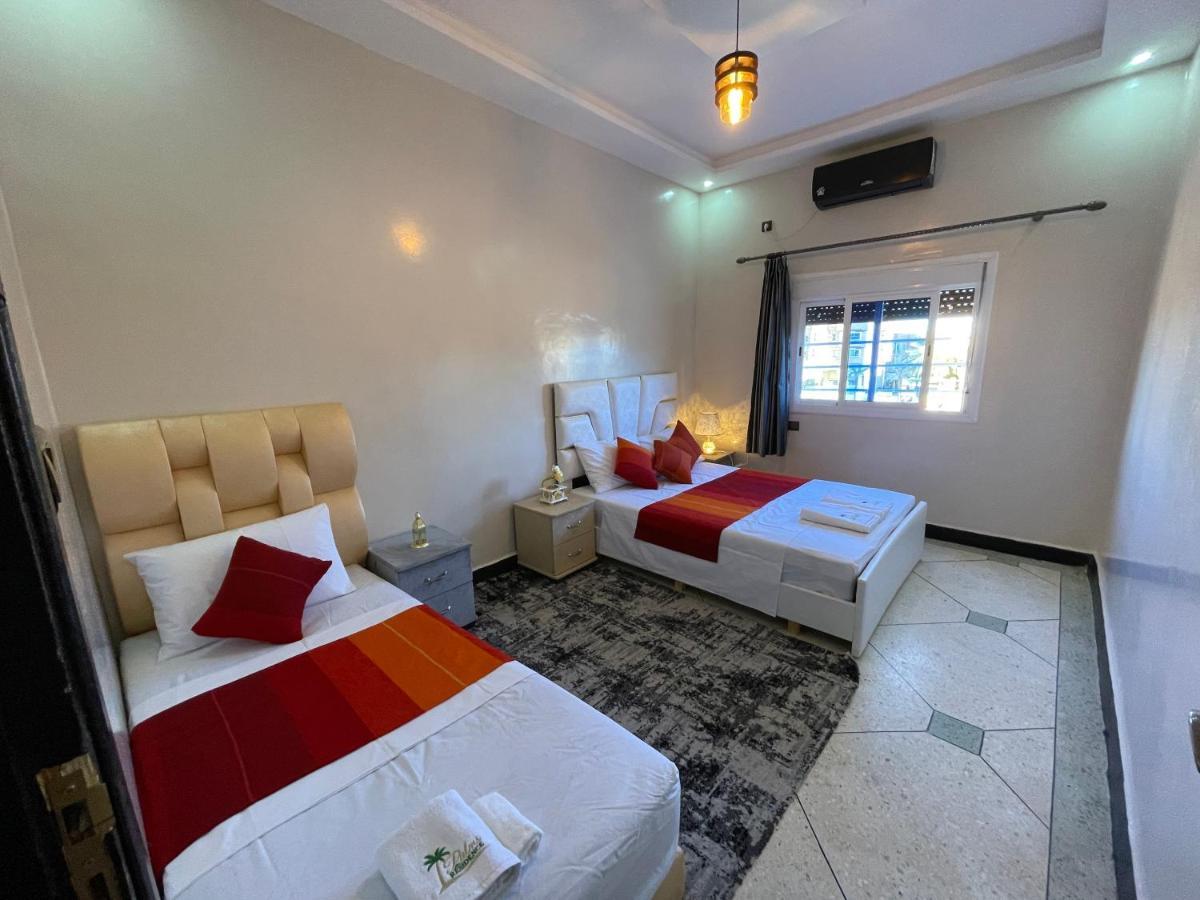 Ideal For Families I Entire Comfy Appartment I Fibre Internet Up To 100 Mbps I Palms Residence Errachidia Exterior foto