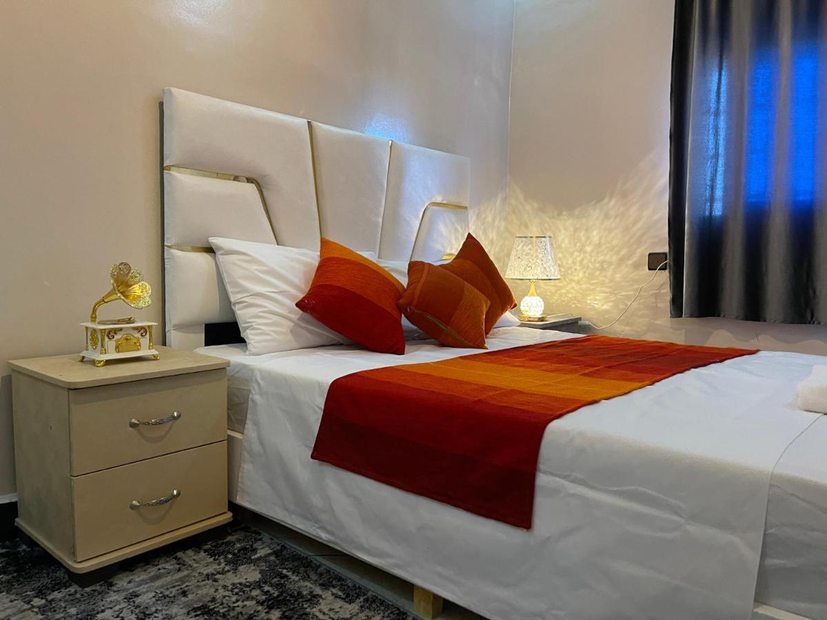 Ideal For Families I Entire Comfy Appartment I Fibre Internet Up To 100 Mbps I Palms Residence Errachidia Exterior foto