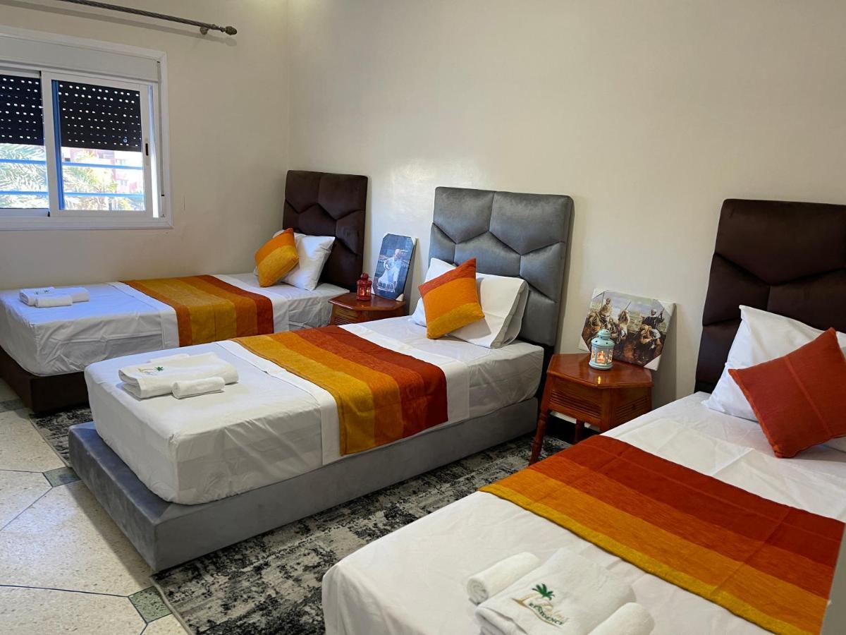 Ideal For Families I Entire Comfy Appartment I Fibre Internet Up To 100 Mbps I Palms Residence Errachidia Exterior foto