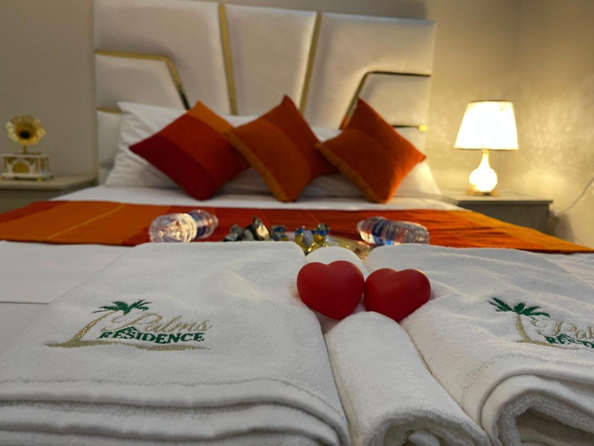 Ideal For Families I Entire Comfy Appartment I Fibre Internet Up To 100 Mbps I Palms Residence Errachidia Exterior foto